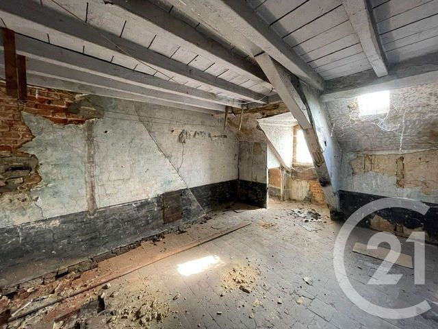 Maison &agrave; vendre - 5 pi&egrave;ces - 115 m2 - La Capelle - 02 - PICARDIE