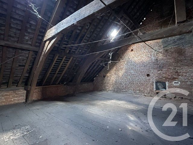 Maison &agrave; vendre - 5 pi&egrave;ces - 115 m2 - La Capelle - 02 - PICARDIE