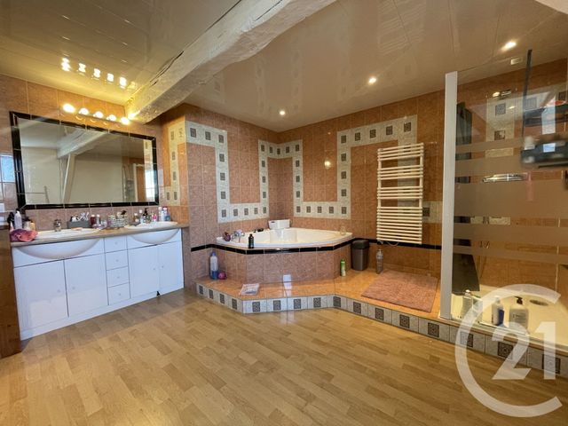 Maison &agrave; vendre - 6 pi&egrave;ces - 184 m2 - Lesquielles St Germain - 02 - PICARDIE