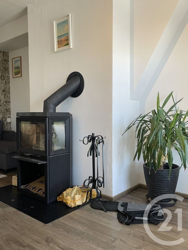 Maison &agrave; vendre - 6 pi&egrave;ces - 184 m2 - Lesquielles St Germain - 02 - PICARDIE