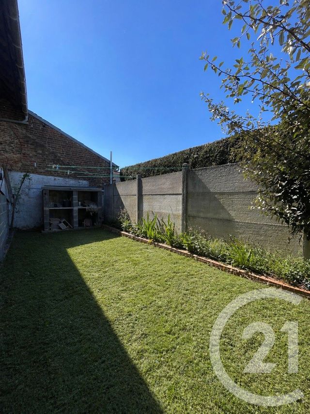 Maison &agrave; vendre - 6 pi&egrave;ces - 184 m2 - Lesquielles St Germain - 02 - PICARDIE