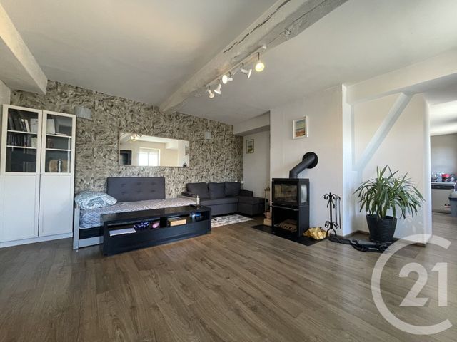 Maison &agrave; vendre - 6 pi&egrave;ces - 184 m2 - Lesquielles St Germain - 02 - PICARDIE