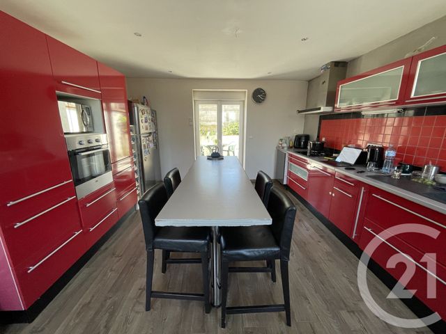 Maison &agrave; vendre - 6 pi&egrave;ces - 184 m2 - Lesquielles St Germain - 02 - PICARDIE