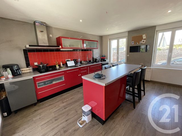 Maison &agrave; vendre - 6 pi&egrave;ces - 184 m2 - Lesquielles St Germain - 02 - PICARDIE