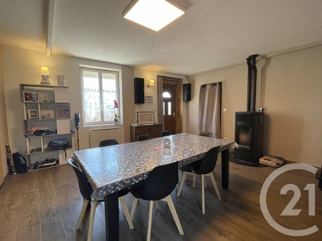 Maison &agrave; vendre - 6 pi&egrave;ces - 184 m2 - Lesquielles St Germain - 02 - PICARDIE