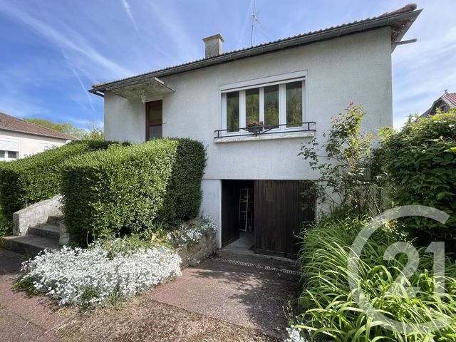 Maison &agrave; vendre - 3 pi&egrave;ces - 64 m2 - Guise - 02 - PICARDIE