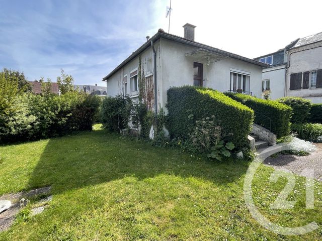Maison &agrave; vendre - 3 pi&egrave;ces - 64 m2 - Guise - 02 - PICARDIE