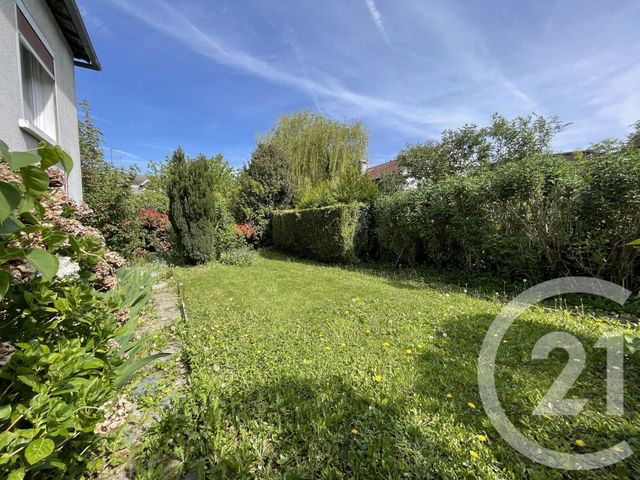 Maison &agrave; vendre - 3 pi&egrave;ces - 64 m2 - Guise - 02 - PICARDIE