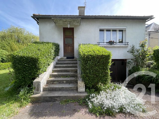 Maison &agrave; vendre - 3 pi&egrave;ces - 64 m2 - Guise - 02 - PICARDIE