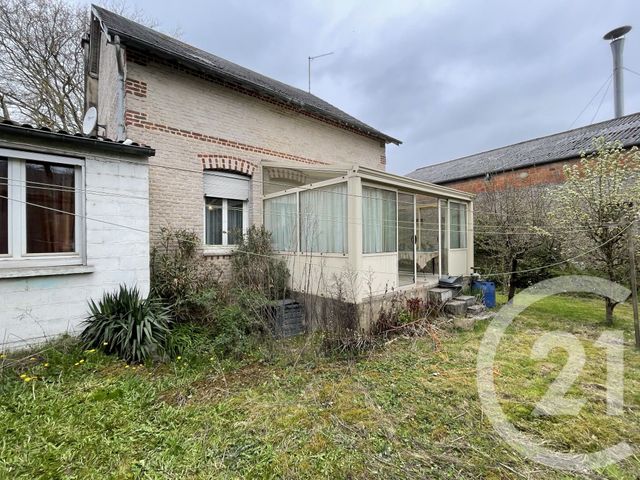 Maison &agrave; vendre - 6 pi&egrave;ces - 137 m2 - Guise - 02 - PICARDIE