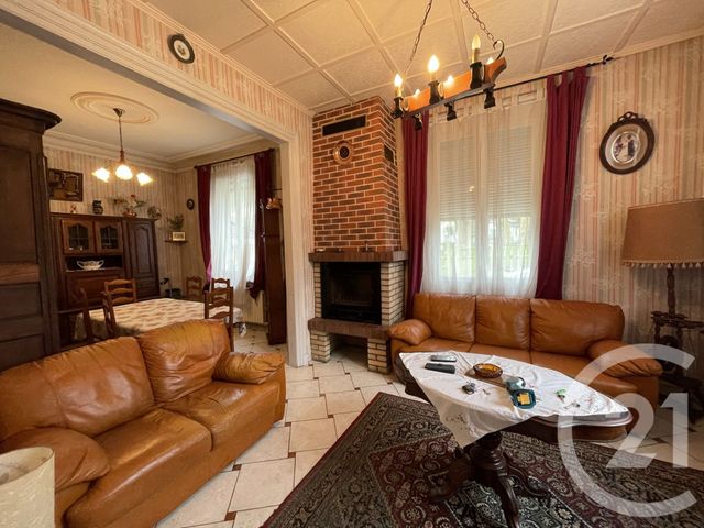 Maison &agrave; vendre - 6 pi&egrave;ces - 137 m2 - Guise - 02 - PICARDIE