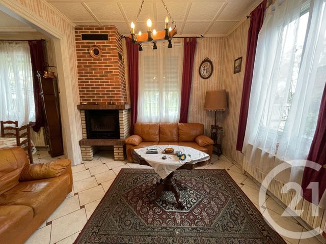 Maison &agrave; vendre - 6 pi&egrave;ces - 137 m2 - Guise - 02 - PICARDIE