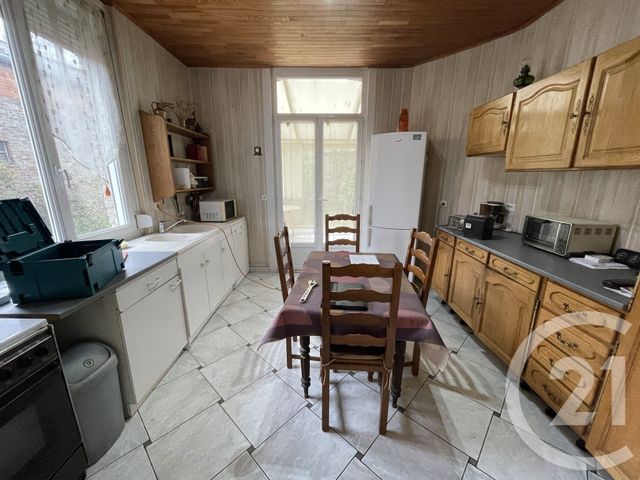 Maison &agrave; vendre - 6 pi&egrave;ces - 137 m2 - Guise - 02 - PICARDIE