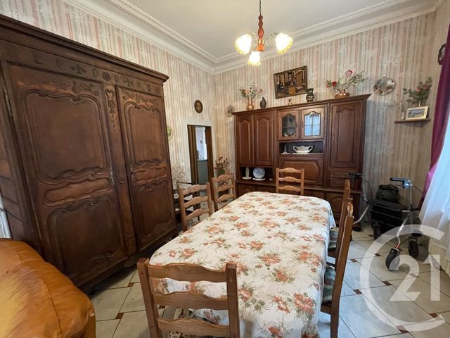 Maison &agrave; vendre - 6 pi&egrave;ces - 137 m2 - Guise - 02 - PICARDIE