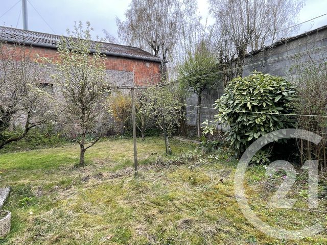 Maison &agrave; vendre - 6 pi&egrave;ces - 137 m2 - Guise - 02 - PICARDIE