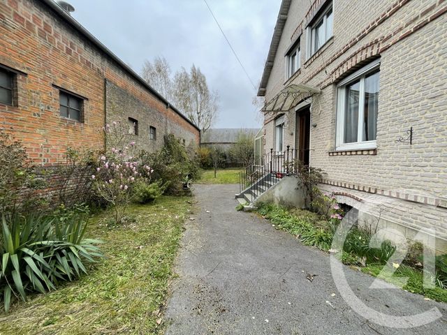 Maison &agrave; vendre - 6 pi&egrave;ces - 137 m2 - Guise - 02 - PICARDIE