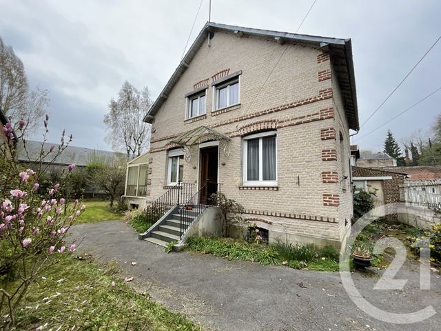 Maison &agrave; vendre - 6 pi&egrave;ces - 137 m2 - Guise - 02 - PICARDIE