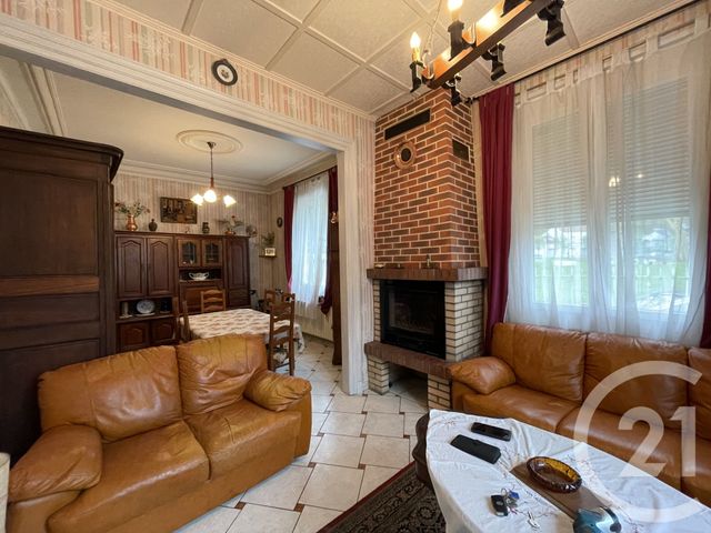 Maison &agrave; vendre - 6 pi&egrave;ces - 137 m2 - Guise - 02 - PICARDIE