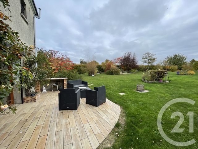 Maison à vendre - 5 pièces - 153 m2 - Monceau Le Neuf Et Faucouzy - 02 - PICARDIE