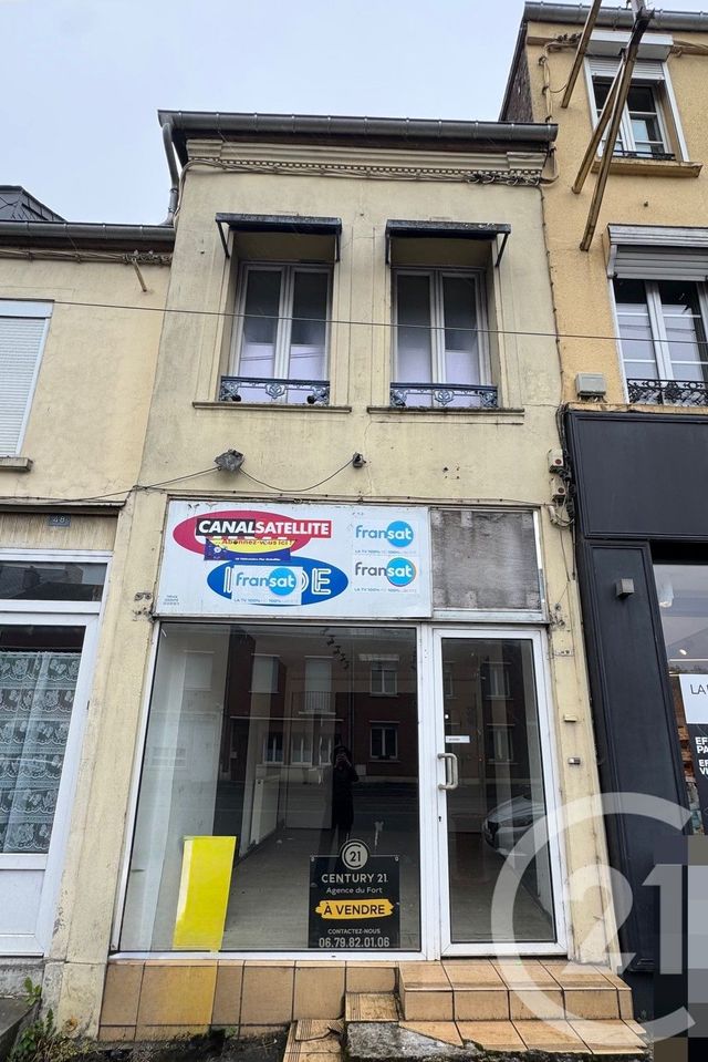 Maison &agrave; vendre - 4 pi&egrave;ces - 90 m2 - La Capelle - 02 - PICARDIE