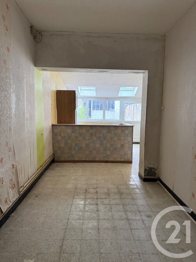 Maison &agrave; vendre - 4 pi&egrave;ces - 90 m2 - La Capelle - 02 - PICARDIE