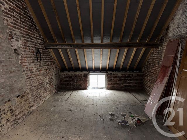 Maison &agrave; vendre - 4 pi&egrave;ces - 90 m2 - La Capelle - 02 - PICARDIE