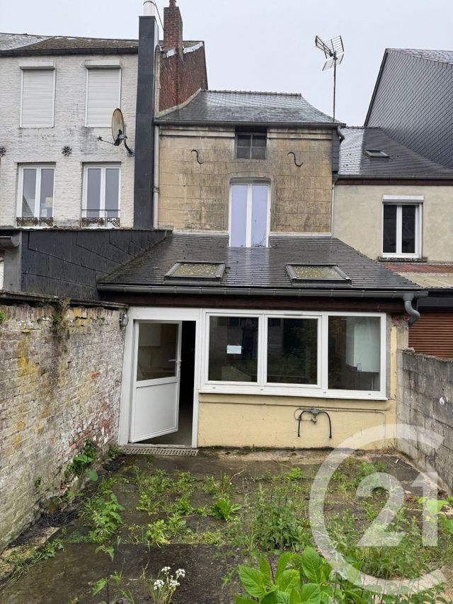 Maison &agrave; vendre - 4 pi&egrave;ces - 90 m2 - La Capelle - 02 - PICARDIE