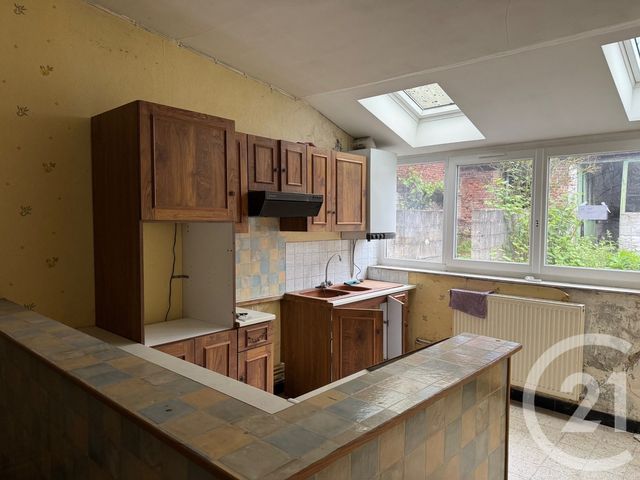 Maison &agrave; vendre - 4 pi&egrave;ces - 90 m2 - La Capelle - 02 - PICARDIE