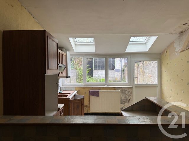 Maison &agrave; vendre - 4 pi&egrave;ces - 90 m2 - La Capelle - 02 - PICARDIE