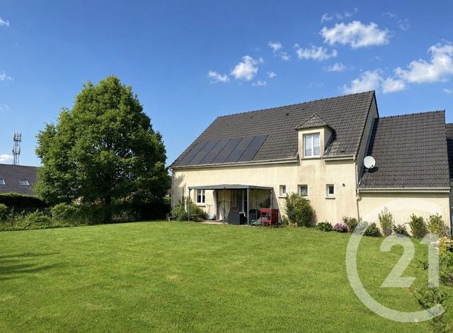 Maison &agrave; vendre - 11 pi&egrave;ces - 190 m2 - La Capelle - 02 - PICARDIE