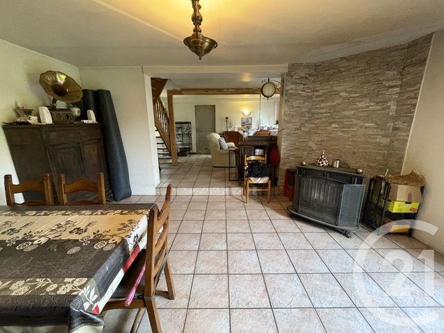 Maison &agrave; vendre - 5 pi&egrave;ces - 84 m2 - Etreux - 02 - PICARDIE