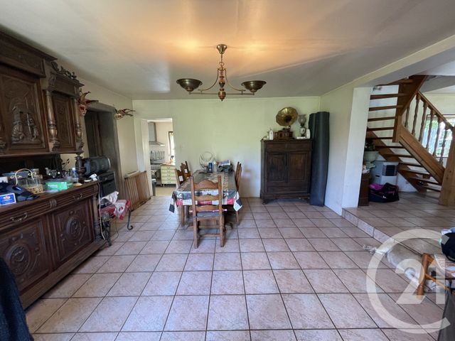 Maison &agrave; vendre - 5 pi&egrave;ces - 84 m2 - Etreux - 02 - PICARDIE