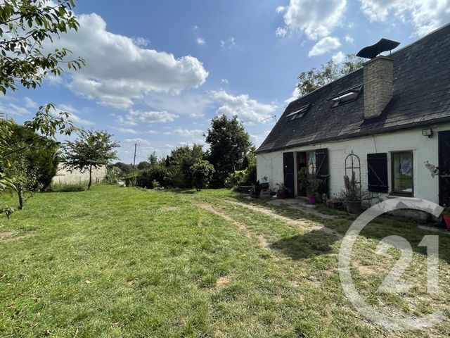 Maison &agrave; vendre - 5 pi&egrave;ces - 84 m2 - Etreux - 02 - PICARDIE