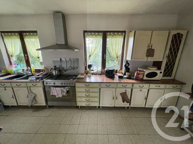 Maison &agrave; vendre - 5 pi&egrave;ces - 84 m2 - Etreux - 02 - PICARDIE