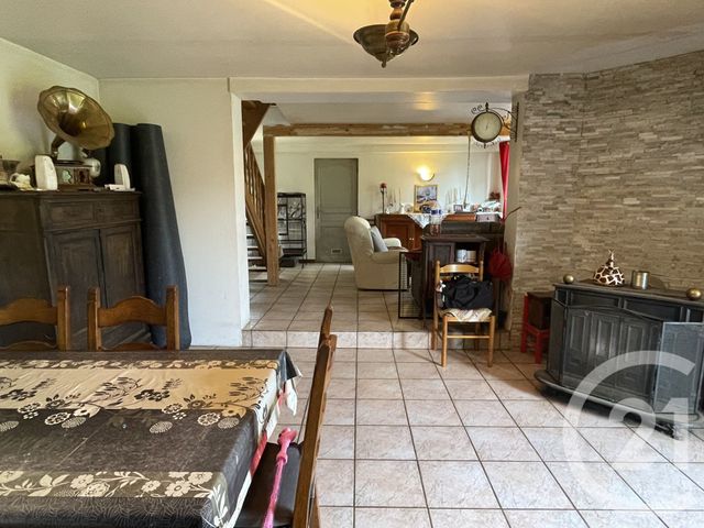 Maison &agrave; vendre - 5 pi&egrave;ces - 84 m2 - Etreux - 02 - PICARDIE