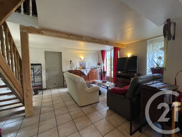 Maison &agrave; vendre - 5 pi&egrave;ces - 84 m2 - Etreux - 02 - PICARDIE