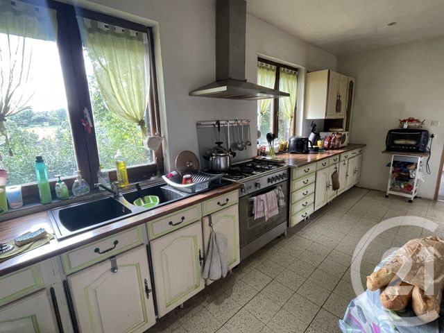 Maison &agrave; vendre - 5 pi&egrave;ces - 84 m2 - Etreux - 02 - PICARDIE