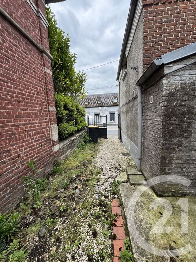 Maison &agrave; vendre - 5 pi&egrave;ces - 89 m2 - Le Nouvion En Thierache - 02 - PICARDIE