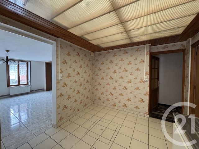 Maison &agrave; vendre - 5 pi&egrave;ces - 89 m2 - Le Nouvion En Thierache - 02 - PICARDIE