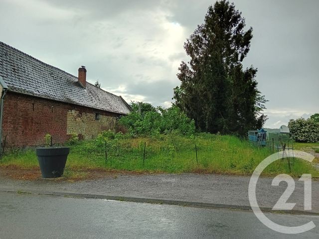 Terrain à vendre - 520 m2 - Mennevret - 02 - PICARDIE
