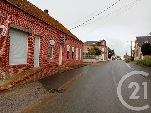 Terrain à vendre - 520 m2 - Mennevret - 02 - PICARDIE