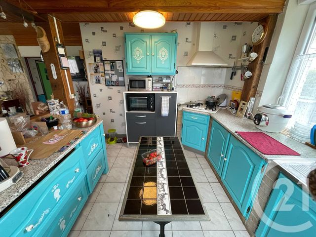 Maison &agrave; vendre - 6 pi&egrave;ces - 114 m2 - Buironfosse - 02 - PICARDIE