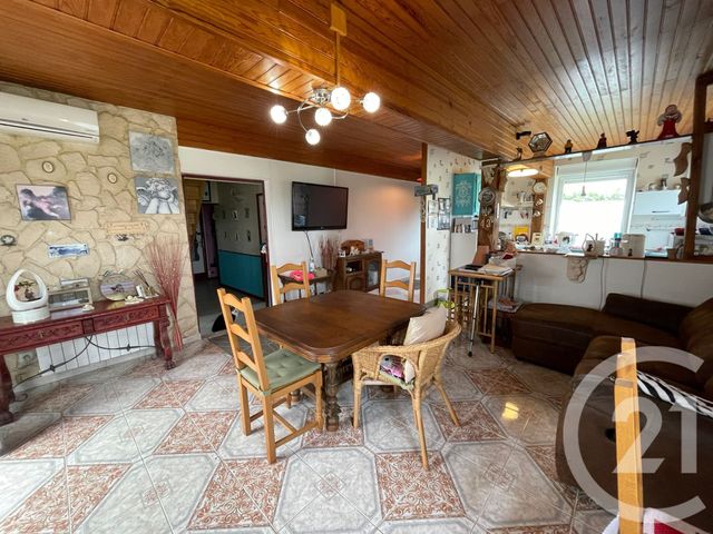 Maison &agrave; vendre - 6 pi&egrave;ces - 114 m2 - Buironfosse - 02 - PICARDIE