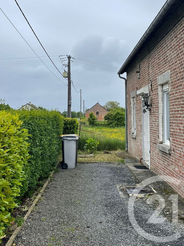 Maison &agrave; vendre - 6 pi&egrave;ces - 114 m2 - Buironfosse - 02 - PICARDIE