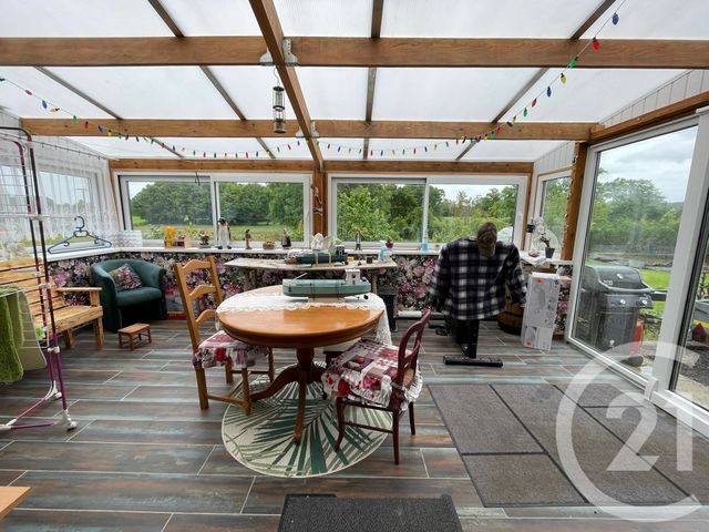 Maison &agrave; vendre - 6 pi&egrave;ces - 114 m2 - Buironfosse - 02 - PICARDIE