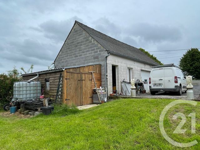 Maison &agrave; vendre - 6 pi&egrave;ces - 114 m2 - Buironfosse - 02 - PICARDIE