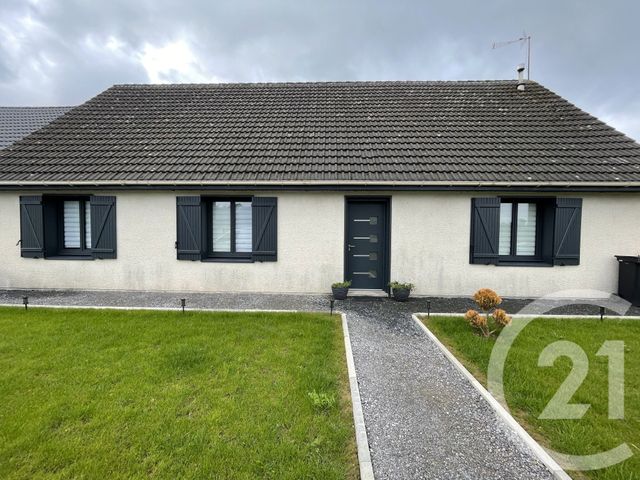 Maison &agrave; vendre - 5 pi&egrave;ces - 120 m2 - Vadencourt - 02 - PICARDIE