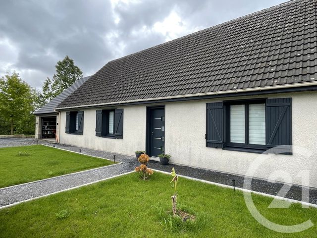 Maison &agrave; vendre - 5 pi&egrave;ces - 120 m2 - Vadencourt - 02 - PICARDIE