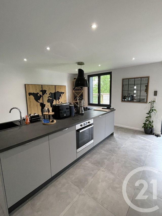 Maison &agrave; vendre - 5 pi&egrave;ces - 120 m2 - Vadencourt - 02 - PICARDIE