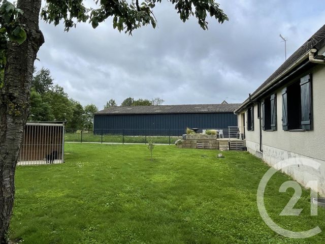 Maison &agrave; vendre - 5 pi&egrave;ces - 120 m2 - Vadencourt - 02 - PICARDIE